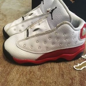Size 8 Jordan 13 retro